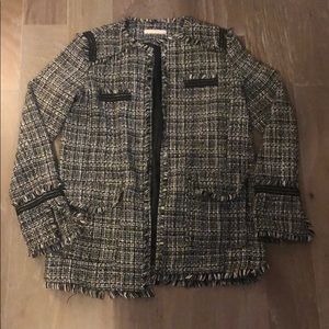 Tweed Jacket